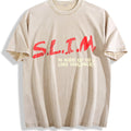 Short-sleeved Vintage Washed T-Shirt product image 1