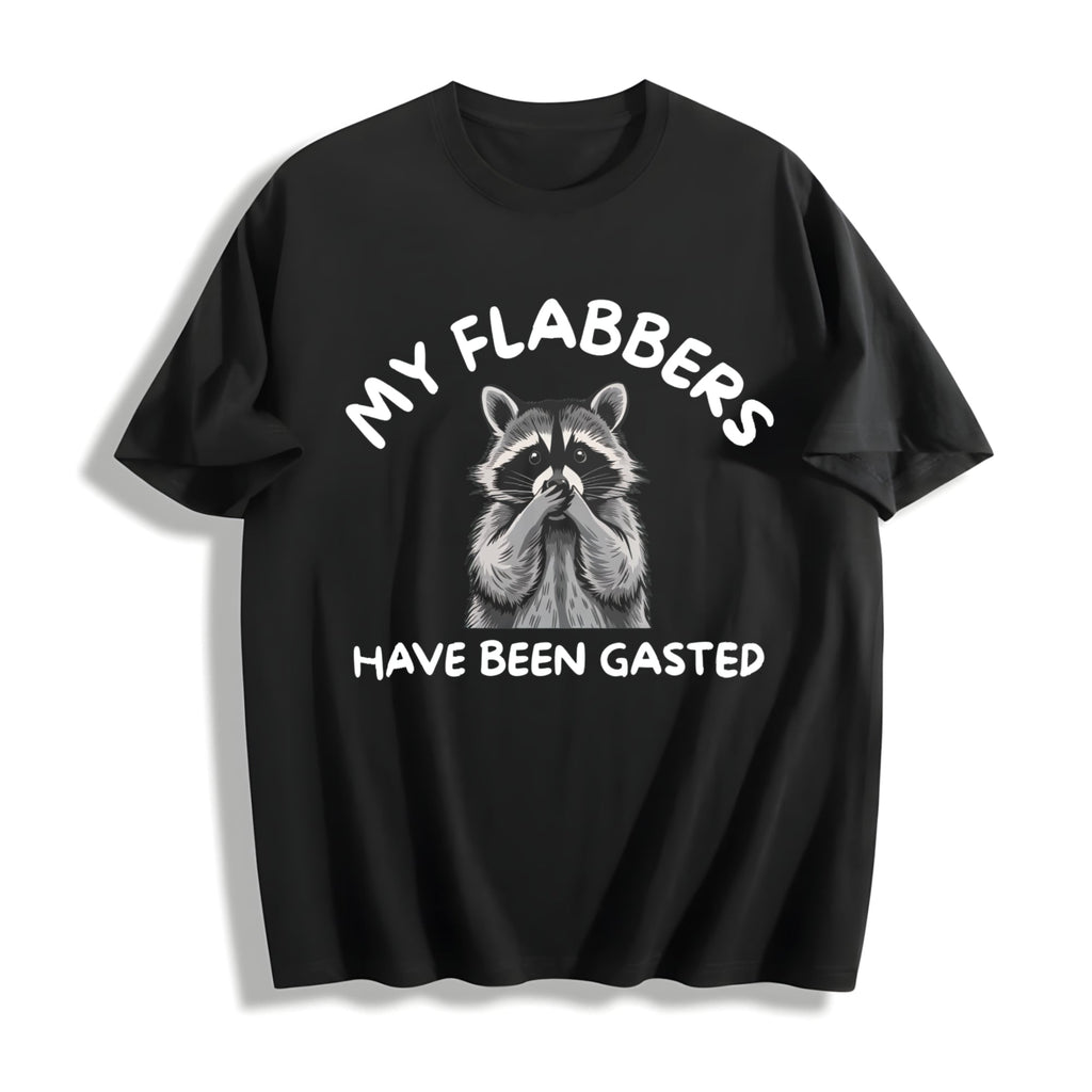 My Flabbers Have Been Gasted Funny Humor Flabbergasted product image 1