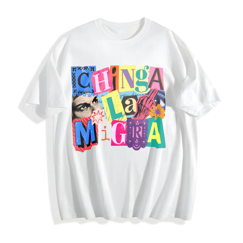 Abolish Ice Cotton T-Shirt product image 2