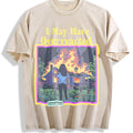 Snowflake Vintage Washed T-Shirt product image 1