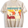 Happy Easter Vintage Washed T-Shirt product image 1