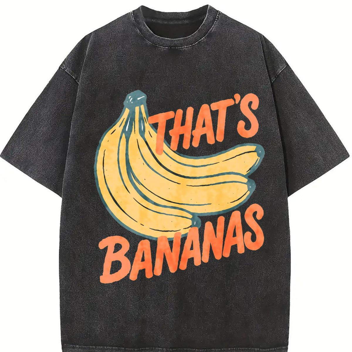 Banana That's Bananas Funny - With Fruit Vintage Washed product image 2