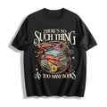 Book Letter Such Thing Cotton T-Shirt product image 1