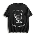 Chicken Cotton T-Shirt product image 1