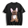 French Bulldog Cotton T-Shirt product image 1