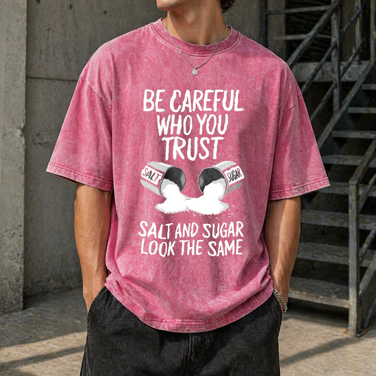 Outdoor Fitness With Salt - Beware Of Spoken Words From product image 7