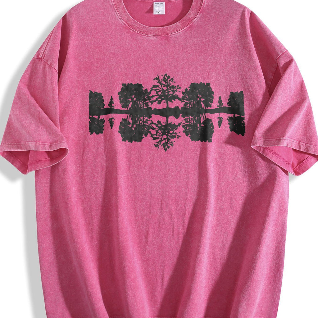 Reflection Vintage Washed T-Shirt product image 7