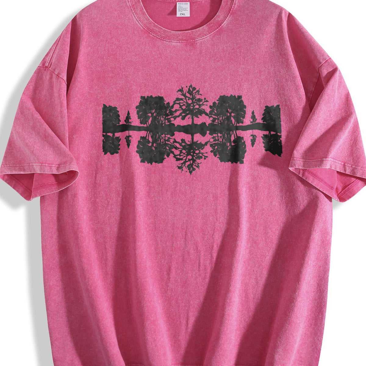 Reflection Vintage Washed T-Shirt product image 7