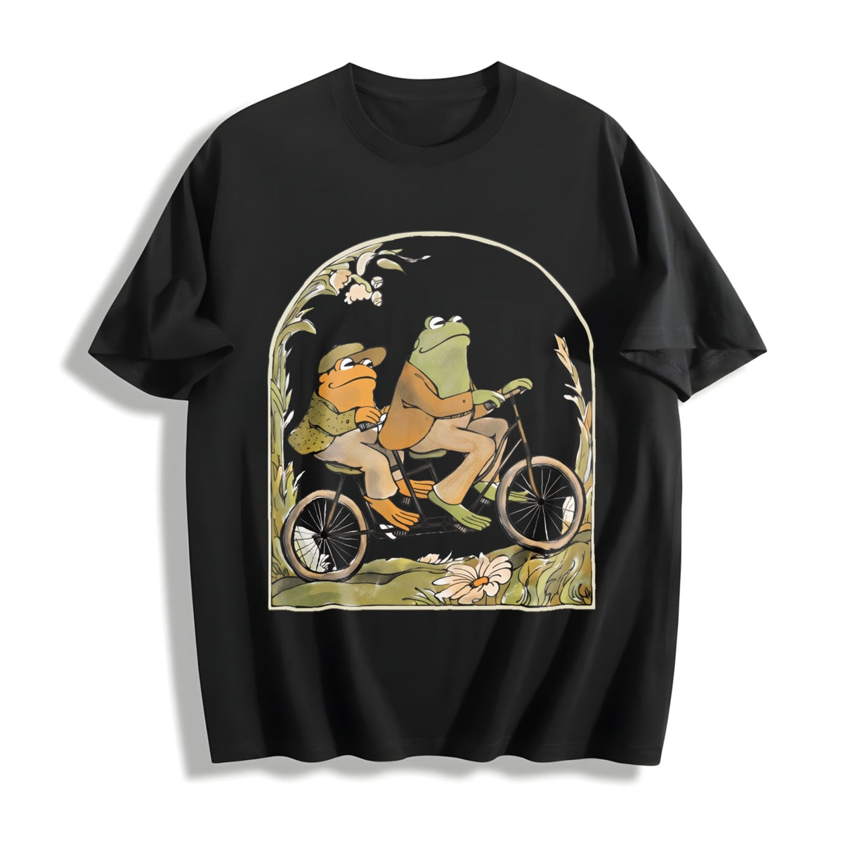 Frog And Toad Cotton T-Shirt product image 1