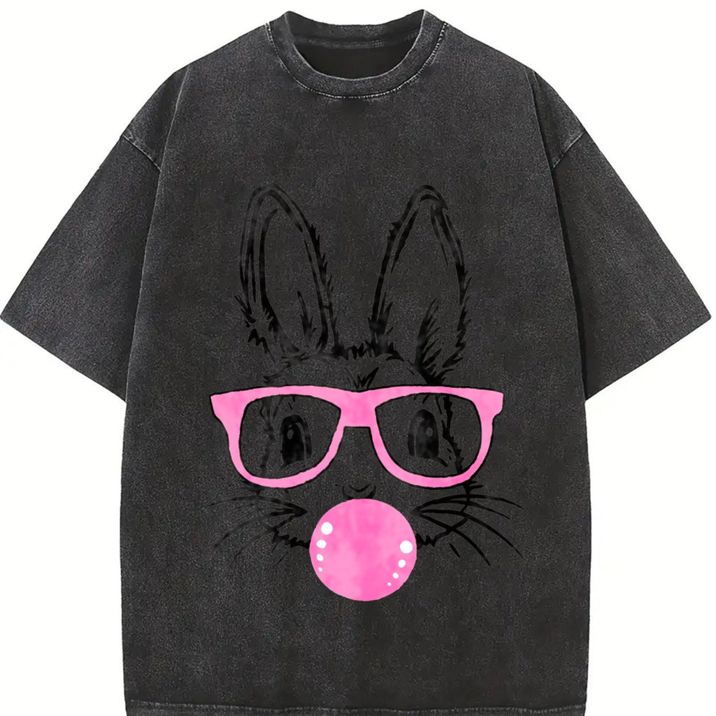 Leisure Y2K Vintage Washed T-Shirt product image 2