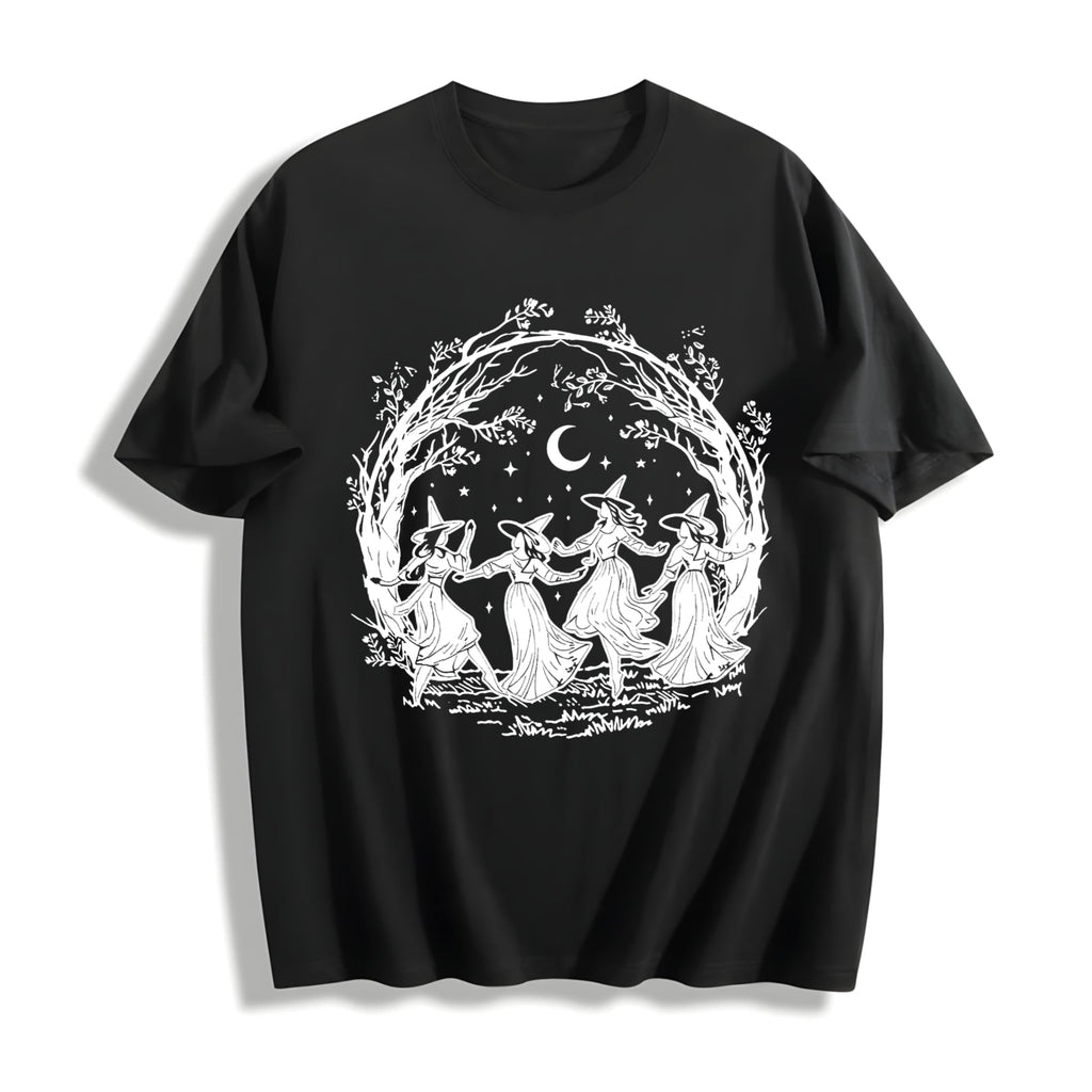 Halloween Costume: Autumn Cotton T-Shirt product image 1