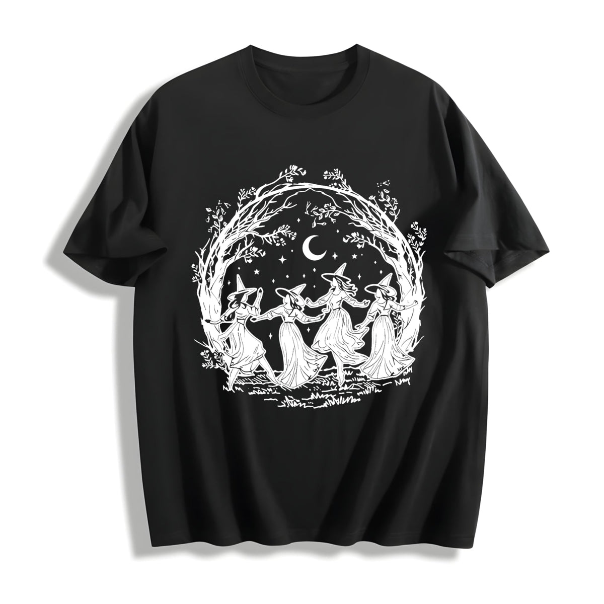 Halloween Costume: Autumn Cotton T-Shirt product image 1