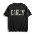 Camo Western Cotton T-Shirt product image 1