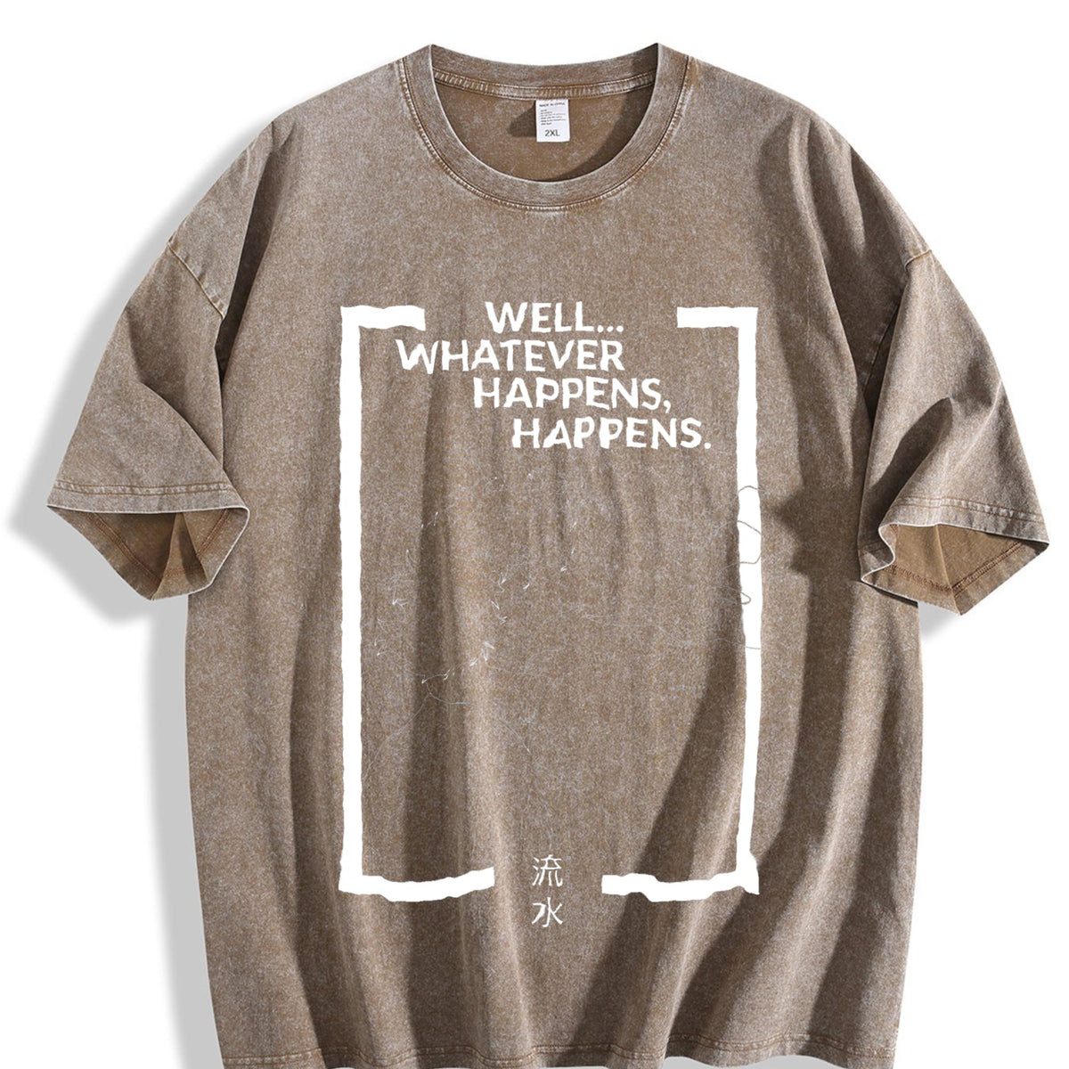 Cowboy Bebop Anime Vintage Washed T-Shirt product image 3