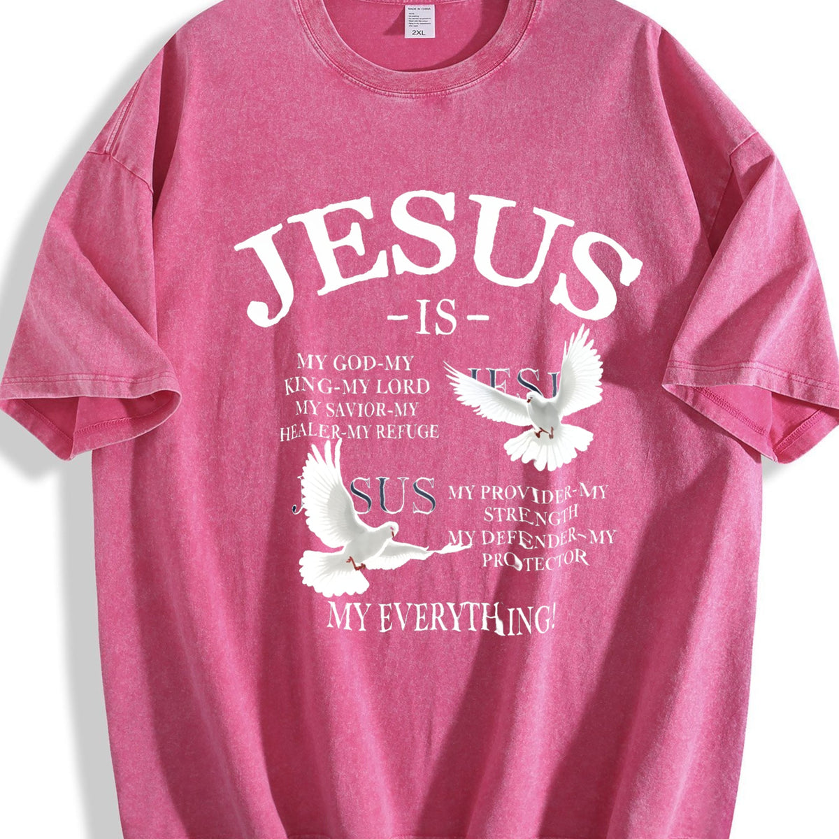 Appearance Vintage Washed T-Shirt product image 7