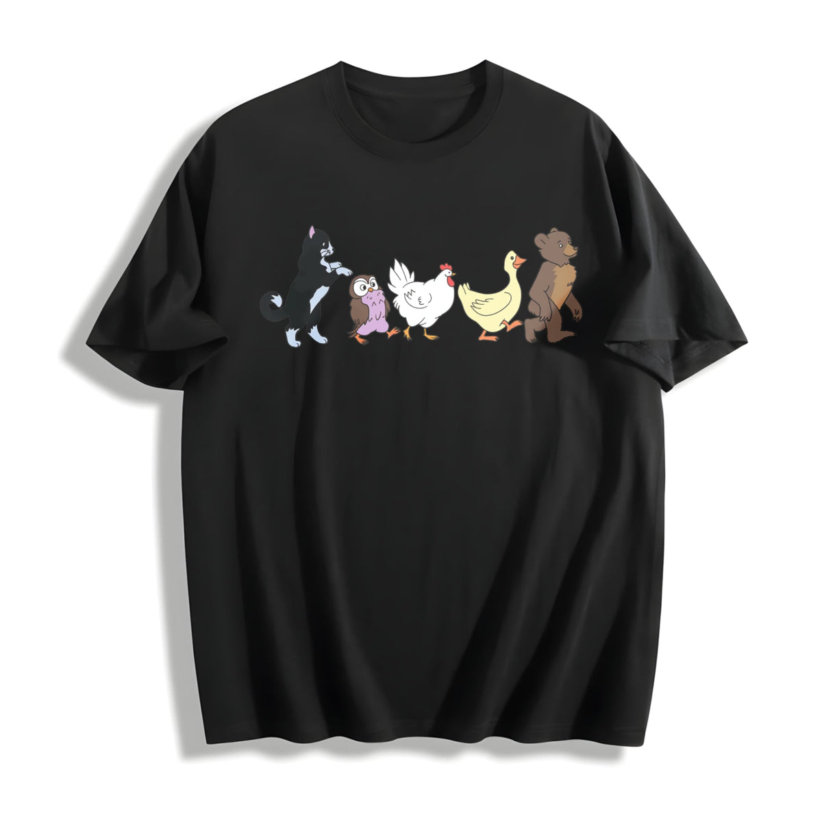 Little Bear Cotton T-Shirt product image 1