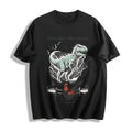 Remember Who You Are Dinosaur Cotton T-Shirt product image 1