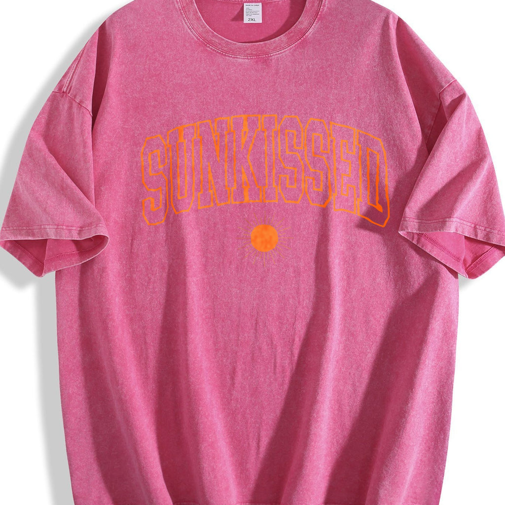 Sunkissed Vintage Washed T-Shirt product image 7