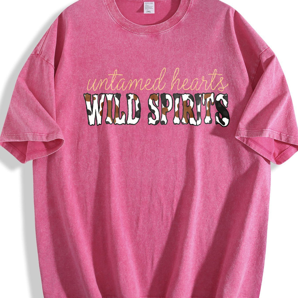 Christmas Vintage Washed T-Shirt product image 7