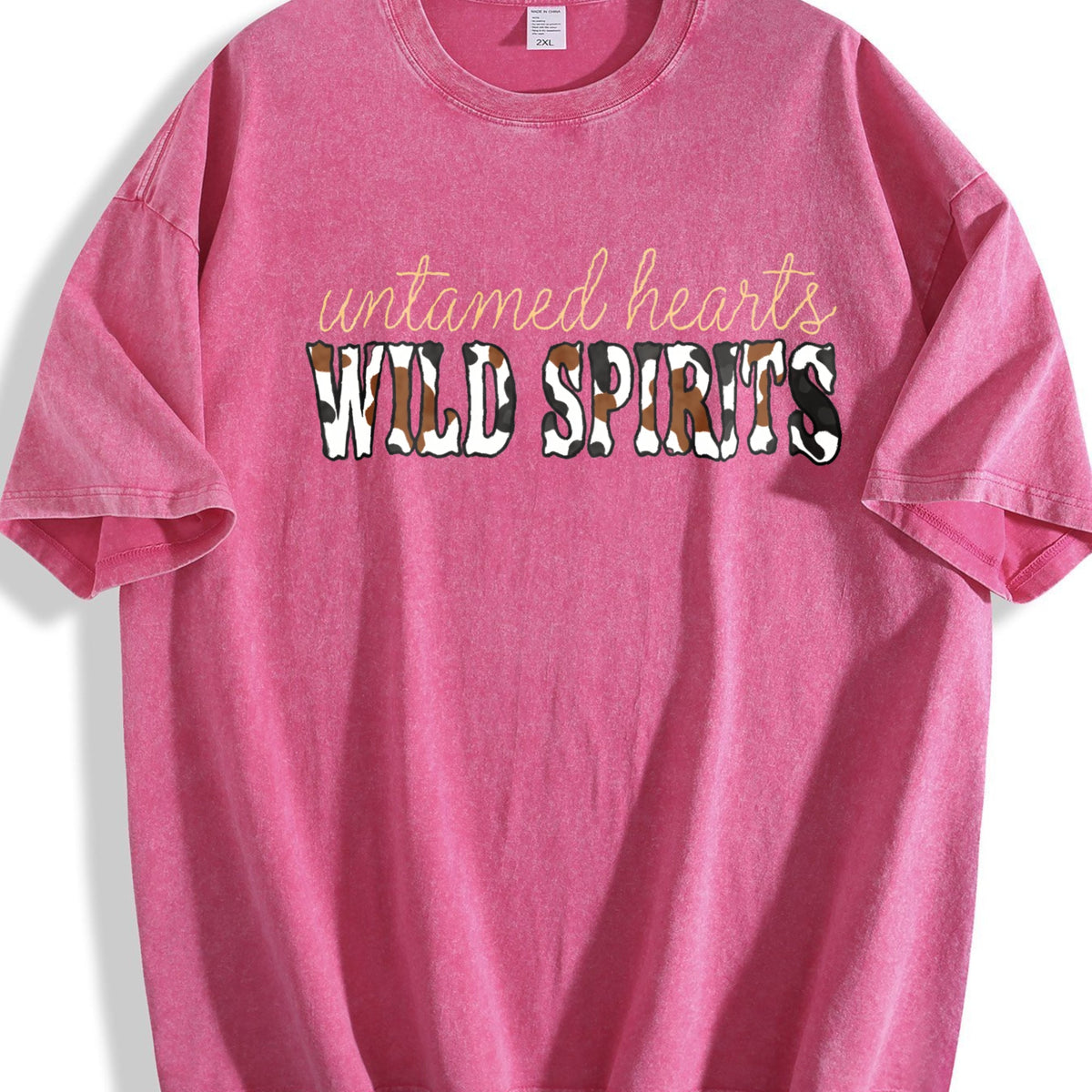 Christmas Vintage Washed T-Shirt product image 7