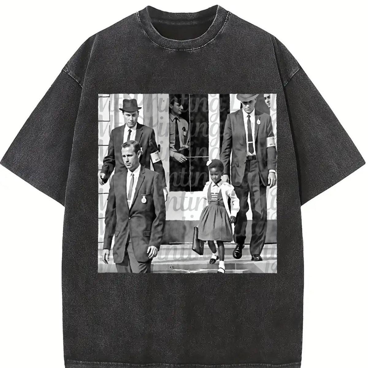 Ruby Bridges: Civil Rights Pioneer - Black History Vintage product image 2