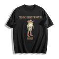 Funny Cowboy Frog Cotton T-Shirt product image 1