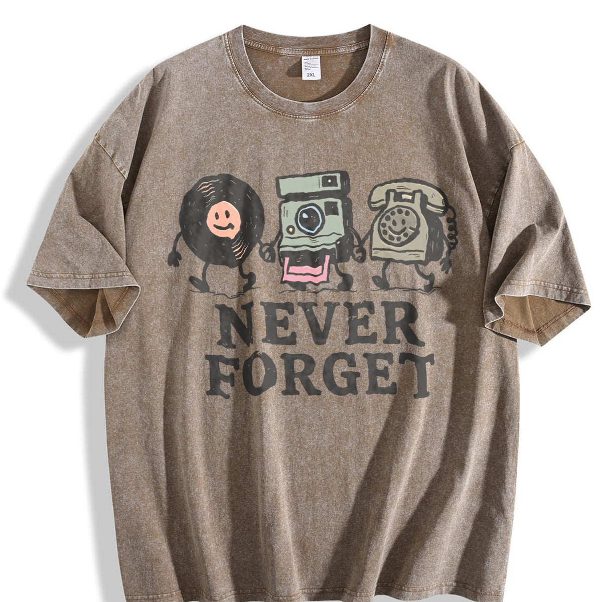 Omen's 90s - Never Forget Pop Culture With Cassette Vintage product image 3