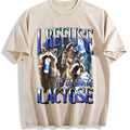 I Refuse To Tolerate Lactose Vintage Washed T-Shirt product image 1