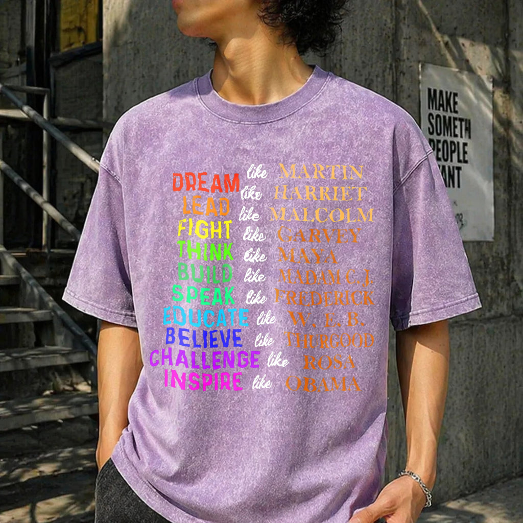 Dream Like Martin Lead Harriet The Black History Vintage product image 6