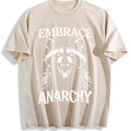 Embrace Anarchy Raccoon Vintage Washed T-Shirt product image 1