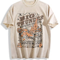 Big Thunder Mountain Railroad Vintage Washed T-Shirt product image 1