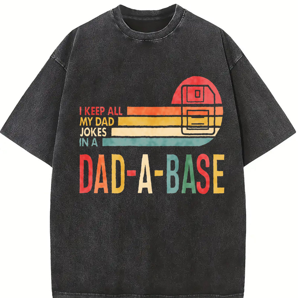 Dad's Secret Vintage Washed T-Shirt product image 2
