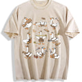 Silly Goose Woodworking Vintage Washed T-Shirt product image 1