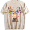 Valentine's Day Vintage Washed T-Shirt product image 1
