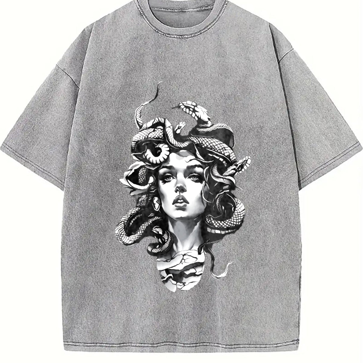 American Vintage Washed T-Shirt product image 4
