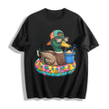 Summer Vibes Duck Cotton T-Shirt product image 1