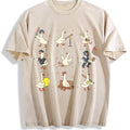 Silly Goose Softball Vintage Washed T-Shirt product image 1