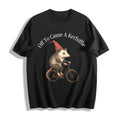 Off To Cause A Kerfuffle Cotton T-Shirt product image 1