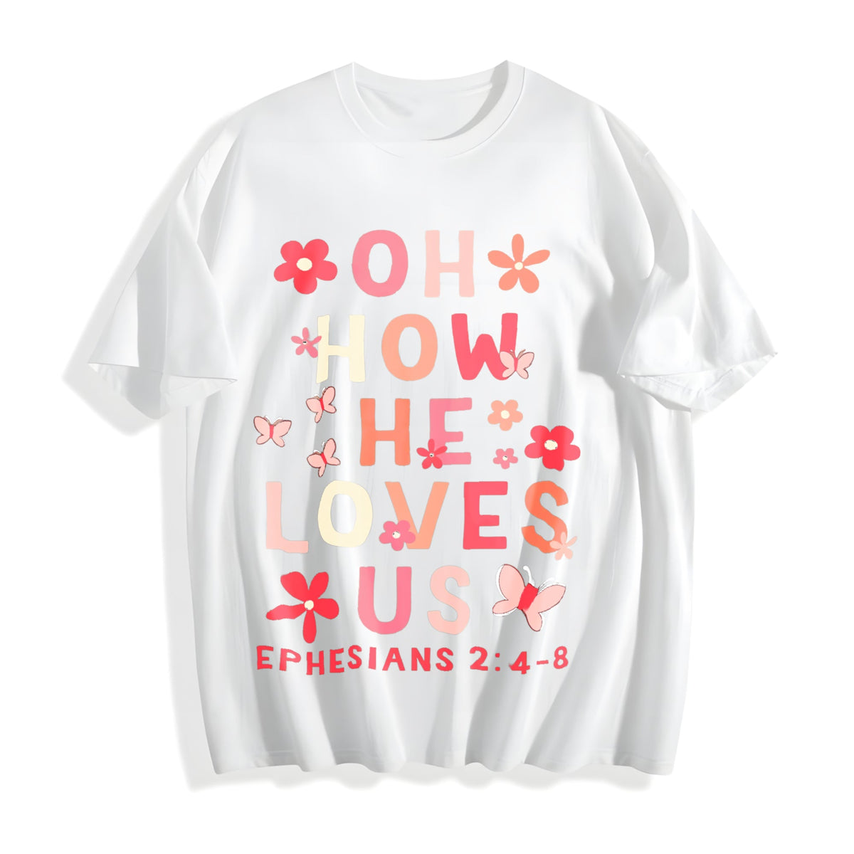 Oh Cotton T-Shirt product image 2