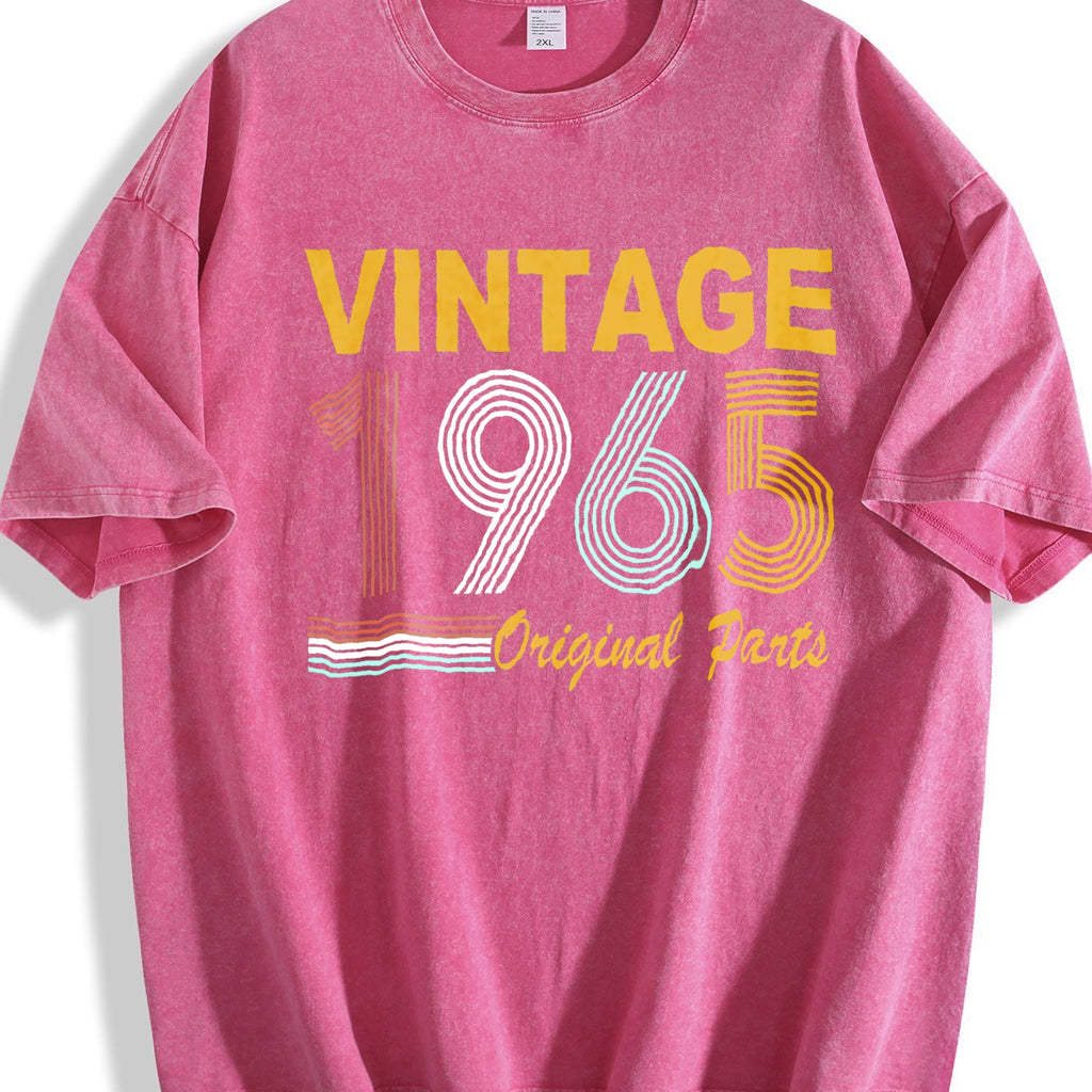 965 Sportswear Vintage Washed T-Shirt product image 7