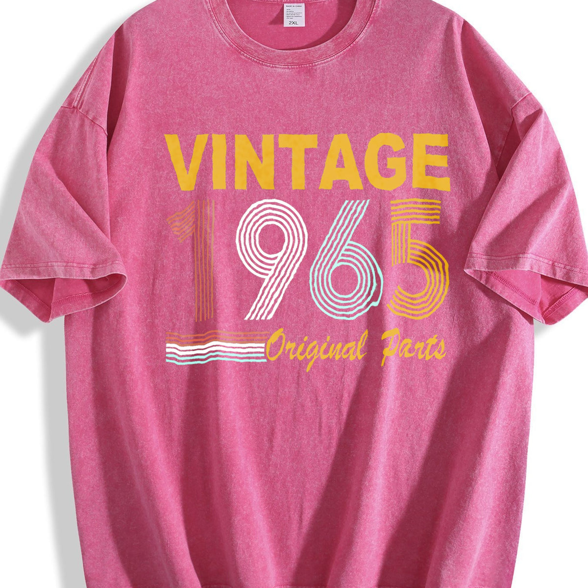 965 Sportswear Vintage Washed T-Shirt product image 7