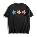 Daisy For Baggy Hip Hop Mother's Day Cotton T-Shirt product image 1