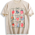 Reading Is My Jam St Patricks Vintage Washed T-Shirt product image 1