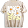 Wash - Floral Vintage Washed T-Shirt product image 1