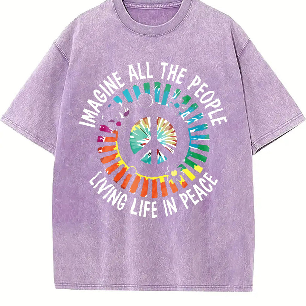 Winter Sporty Vintage Washed T-Shirt product image 6