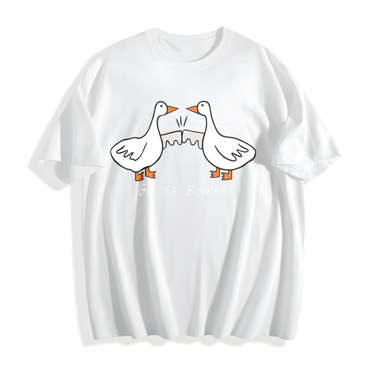 Goose Bumps Cotton T-Shirt product image 2