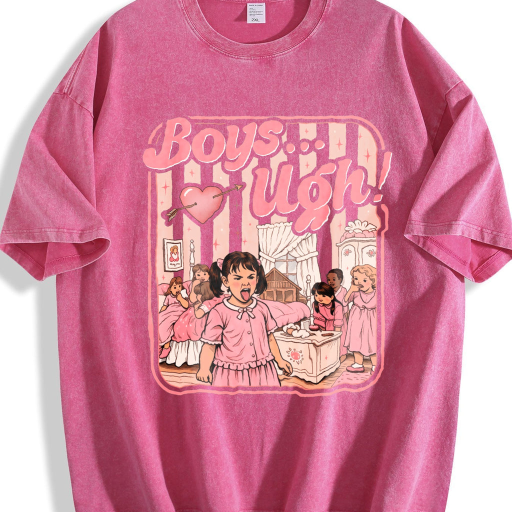 Ugh Vintage Washed T-Shirt product image 5