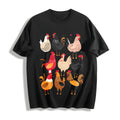 Chicken Cotton T-Shirt product image 1