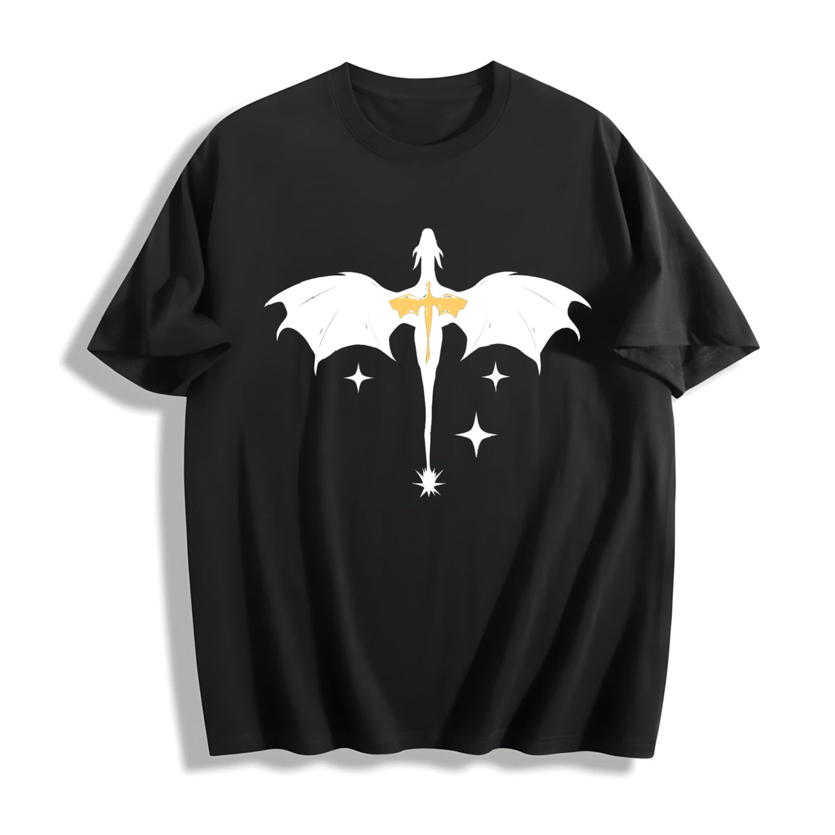 Fourth Wing Cotton T-Shirt product image 1