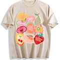 Fruit And Berry With Christmas Text: A Holiday Vintage product image 1